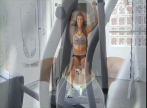 В тренажерном зале начали в постели продолжили